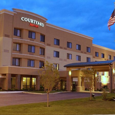 Courtyard Lima Hotel Kültér fotó