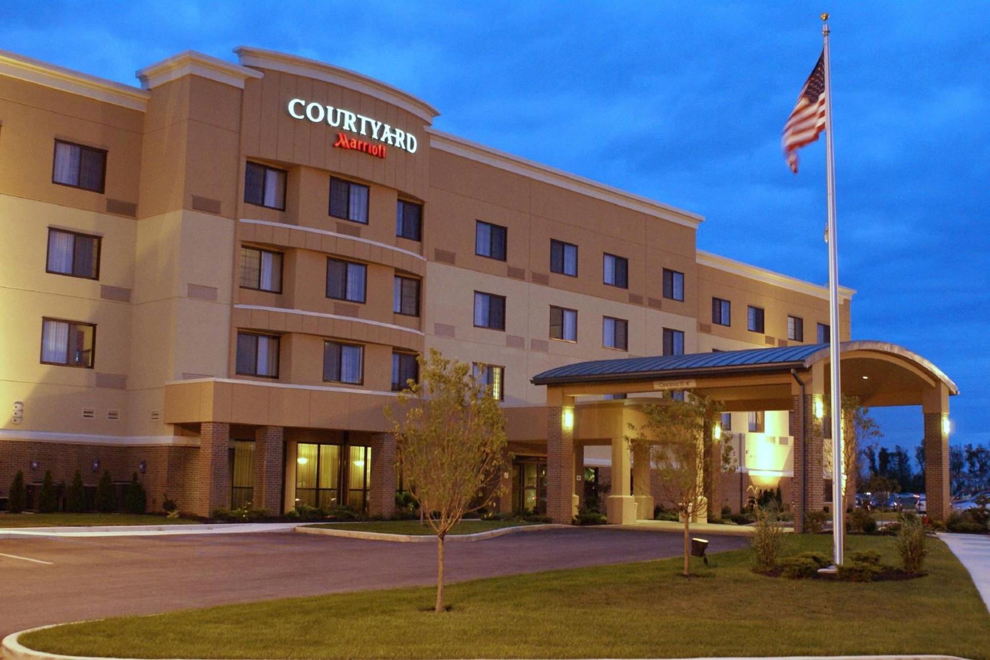 Courtyard Lima Hotel Kültér fotó